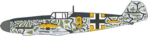 FINE MOLDS Fl1 German Messerschmitt Bf 109 F-2 1/72 Scale Kit