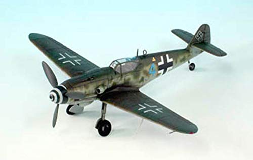 FINE MOLDS Fl11 Deutsche Messerschmitt Bf 109 G-10 Bausatz im Maßstab 1/72