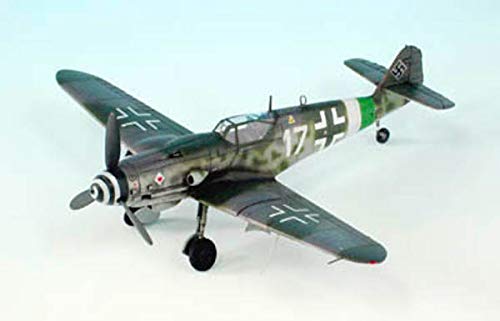 FINE MOLDS Fl12 Deutsche Messerschmitt Bf 109 K-4 Bausatz im Maßstab 1/72