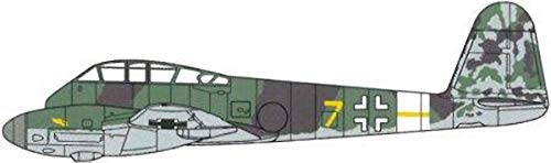 FINE MOLDS Fl4 German Messerschmitt Me 410 A-1/B-1 1/72 Scale Kit