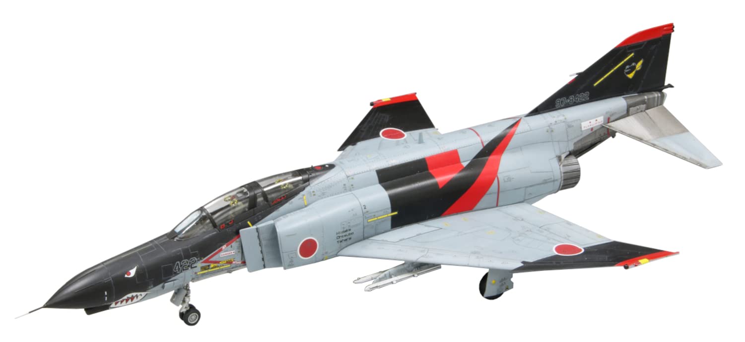 FINE MOLDS 1/72 Jasdf F-4Ej Combat Competition '95 301St Sq Plastic Model