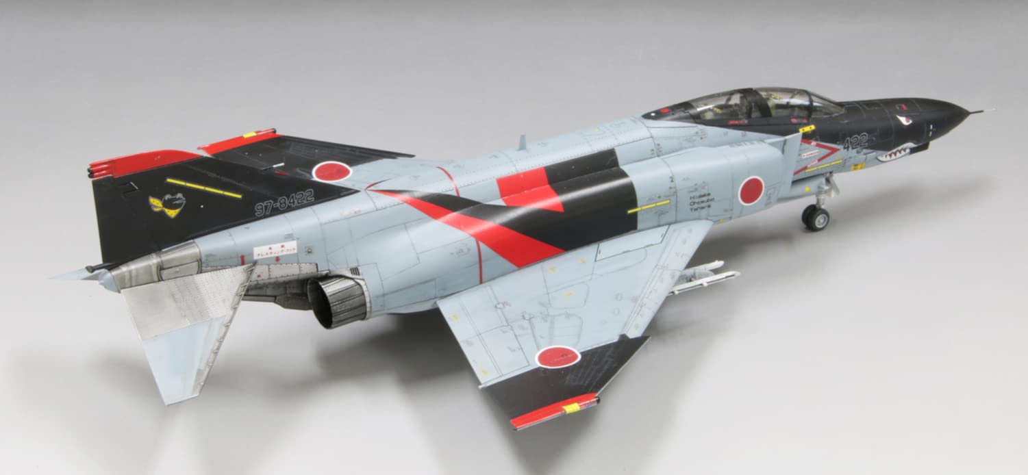 FINE MOLDS 1/72 Jasdf F-4Ej Combat Competition '95 301St Sq Plastic Model