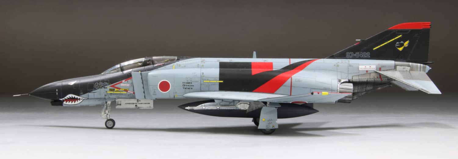 FINE MOLDS 1/72 Jasdf F-4Ej Combat Competition '95 301St Sq Plastikmodell