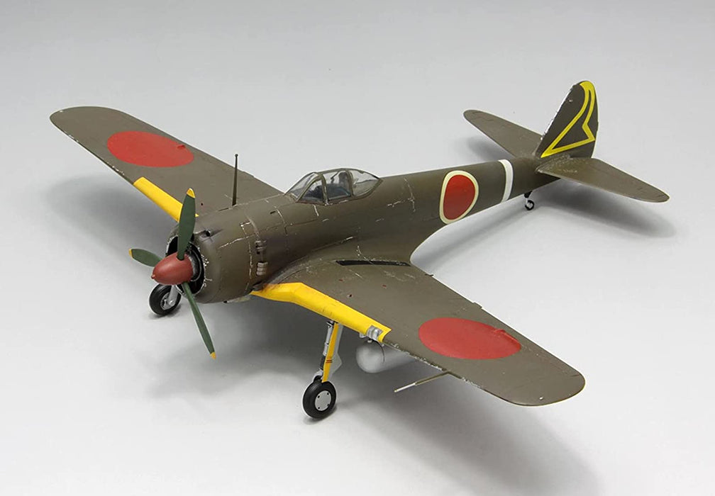 FINE MOLDS Fb18 Imperial Japanese Army Type 1 Fighter Nakajima Ki-43-Iiia Hayabusa Oscar Bausatz im Maßstab 1:48