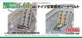 Fine Molds Nc1 1/48 Scale Harness For Wwii German Aircraft Plastic Model Kit - Japan Figure