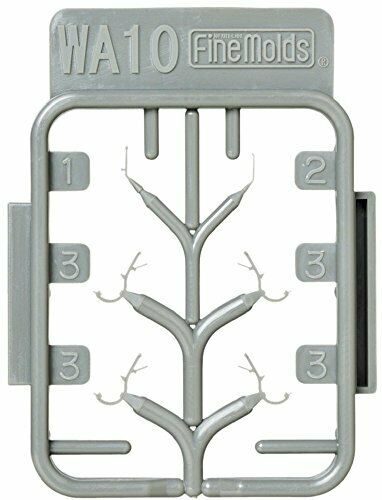 Fine Molds Wa10 Ruffing Boat Davits Set Plastic Model Kit- Japan Figure Store - #1 Bring To You The Best Japanese Goods