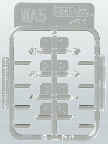 Fine Molds Wa5 Generic Searchlight Set Plastic Model Kit- Japan Figure Store - #1 Bring To You The Best Japanese Goods
