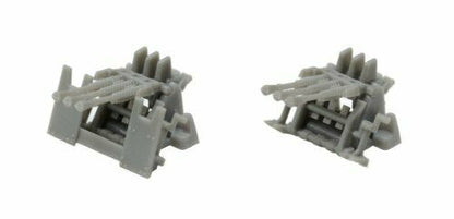 Fine Molds Wz7 Type96 25mm Three Coaxial Gun Plastic Model Kit- Japan Figure Store - #1 Bring To You The Best Japanese Goods