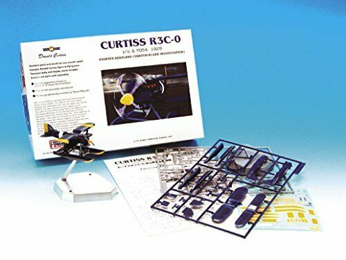 Finemolds Porco Rosso Curtiss R3c-0 Fj2 Kit de modèle en plastique 1/72