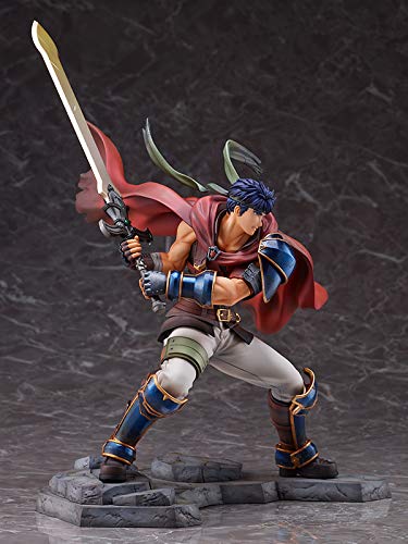 Fire Emblem Ike 1/7 Scale Abs Pvc Painted Figure Is32377