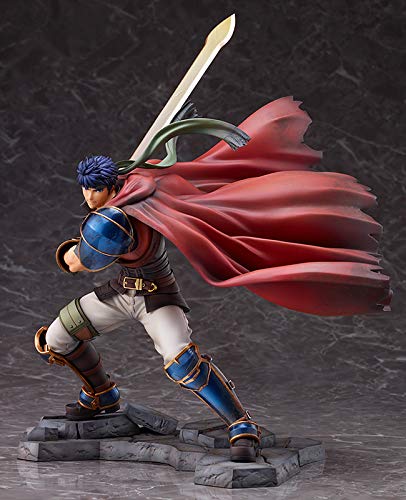 Fire Emblem Ike 1/7 Scale Abs Pvc Painted Figure Is32377