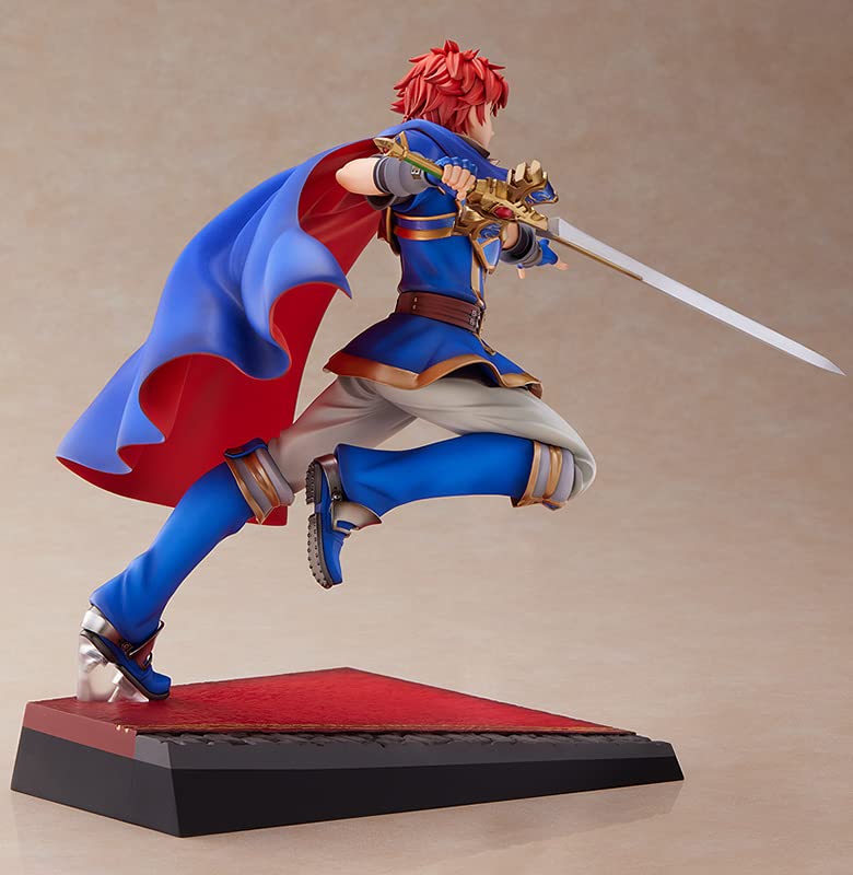 Fire Emblem Roy 1/7 Scale Figure by Intelligent Systems- Japan Figure Store - #1 Bring To You The Best Japanese Goods
