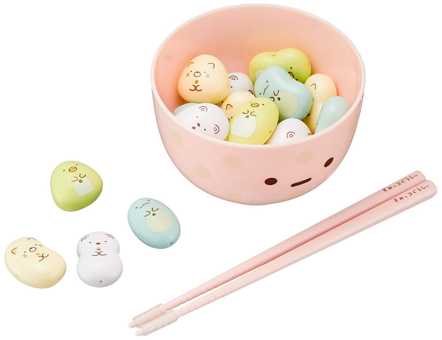 Eyeup Learning Essstäbchen-Manier Big Soybeans Sumikko Gurashi Spiel