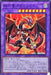 Flame Dragon Masquerade - BODE-JP038 - Super Rare - MINT - Japanese Yugioh Cards Japan Figure 51482-SUPPERRAREBODEJP038-MINT