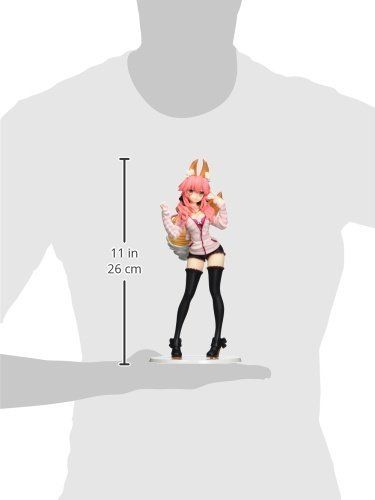 Flare Fate/extra Ccc Caster Plain Clothes Ver. Scale Figure- Japan Figure Store - #1 Bring To You The Best Japanese Goods