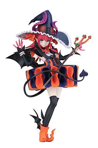 Flare Fate/grand Order Caster/elizabeth Bathory Halloween Figure - Japan Figure