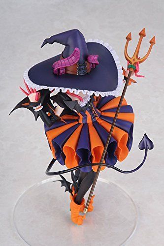 Flare Fate/Grand Order Caster/Elizabeth Bathory Halloween-Figur