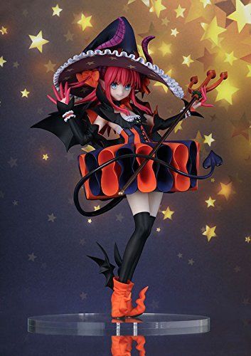Flare Fate/grand Order Caster/elizabeth Bathory Halloween Figure