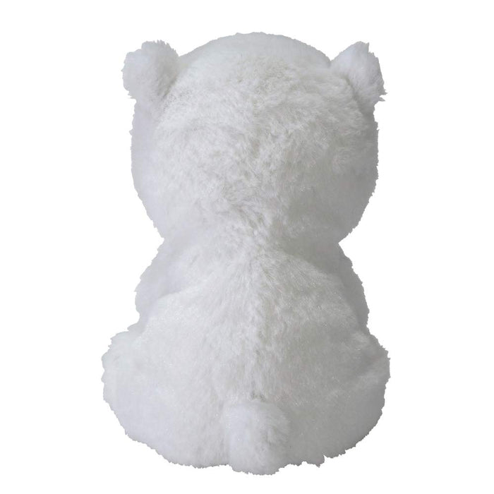 SUNLEMON Poupée en peluche Fluffies Ours polaire S Tjn