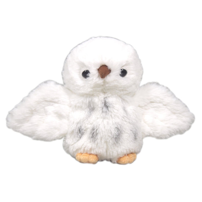 SUNLEMON Plush Doll Fluffies Owl White Size S Tjn