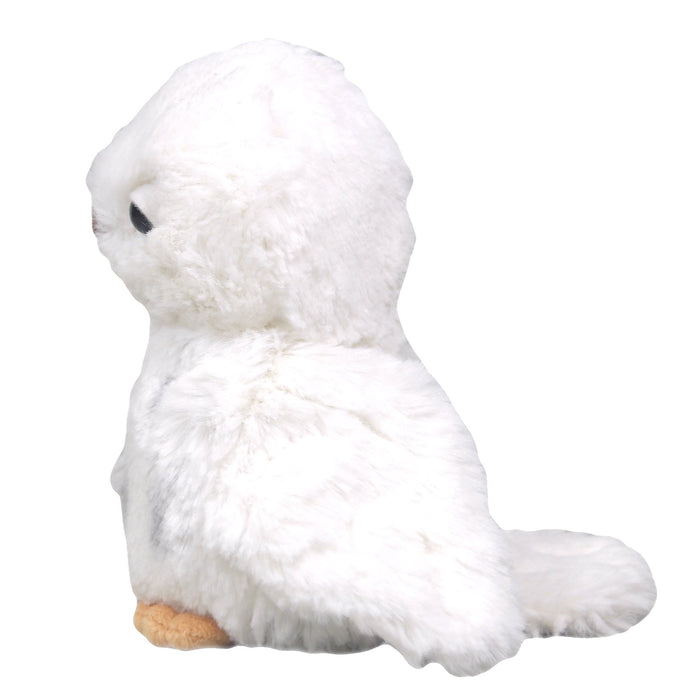 SUNLEMON Plush Doll Fluffies Owl White Size S Tjn