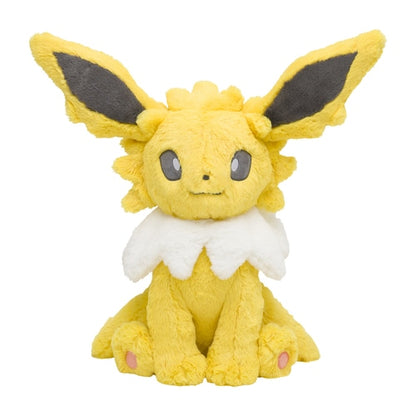 Pokemon Center Original Fluffy Hug Stuffed Toy Sanders- Japan Figure Store - #1 Bring To You The Best Japanese Goods