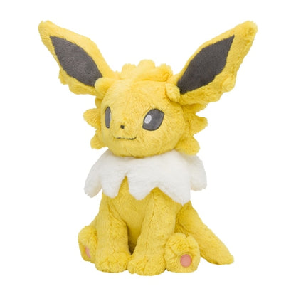 Pokemon Center Original Fluffy Hug Stuffed Toy Sanders- Japan Figure Store - #1 Bring To You The Best Japanese Goods