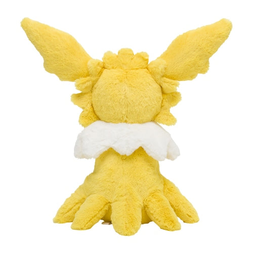 Pokemon Center Original Fluffy Hug Stuffed Toy Sanders