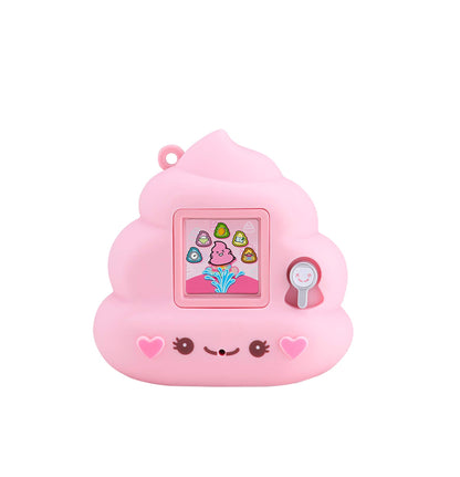Happinet Fluffy Poop Fluffy Pink Japanese Kawaii Poop Japanese Game Play- Japan Figure Store - #1 Bring To You The Best Japanese Goods