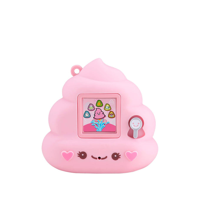 Happinet Fluffy Poop Fluffy Pink Japanese Kawaii Poop Japanese Game Play- Japan Figure Store - #1 Bring To You The Best Japanese Goods