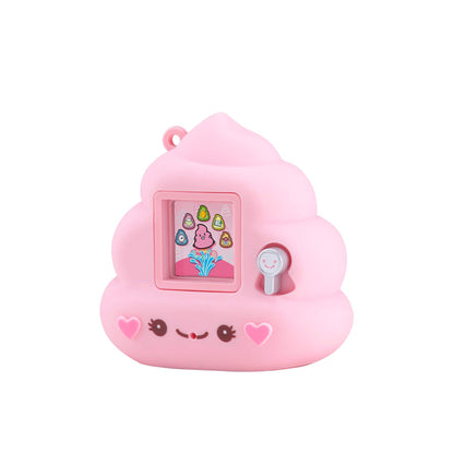 Happinet Fluffy Poop Fluffy Pink Japanese Kawaii Poop Japanese Game Play- Japan Figure Store - #1 Bring To You The Best Japanese Goods