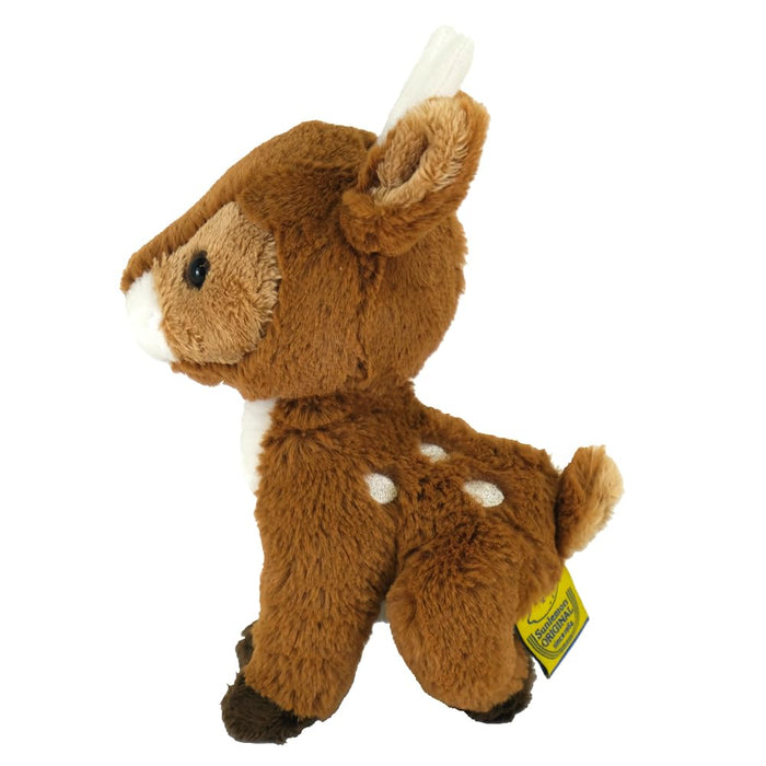 Cerf en peluche Sun Lemon (mâle)