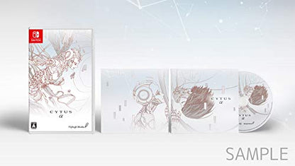 Flyhigh Works Cytus Alpha Nintendo Switch - New Japan Figure 4589886950105