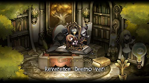 Flyhigh Works Deemo Nintendo Switch - New Japan Figure 4589886950051 7