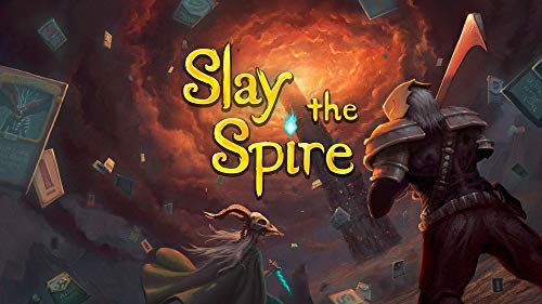 Flyhigh Works Slay The Spire Nintendo Switch - New Japan Figure 4589886950341