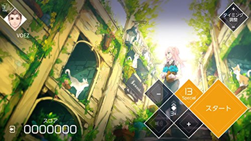 Flyhigh Works Voez Nintendo Switch Used