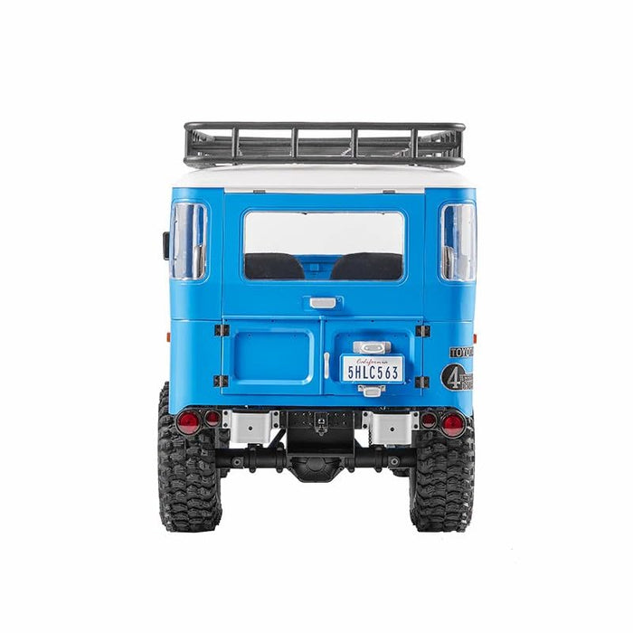 1:10 Arrishobby Toyota Land Cruiser FJ40 RC Crawler 4WD Voiture