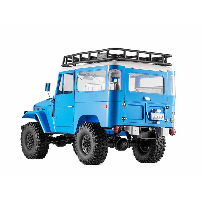 1:10 Arrishobby Toyota Land Cruiser FJ40 RC Crawler 4WD Auto