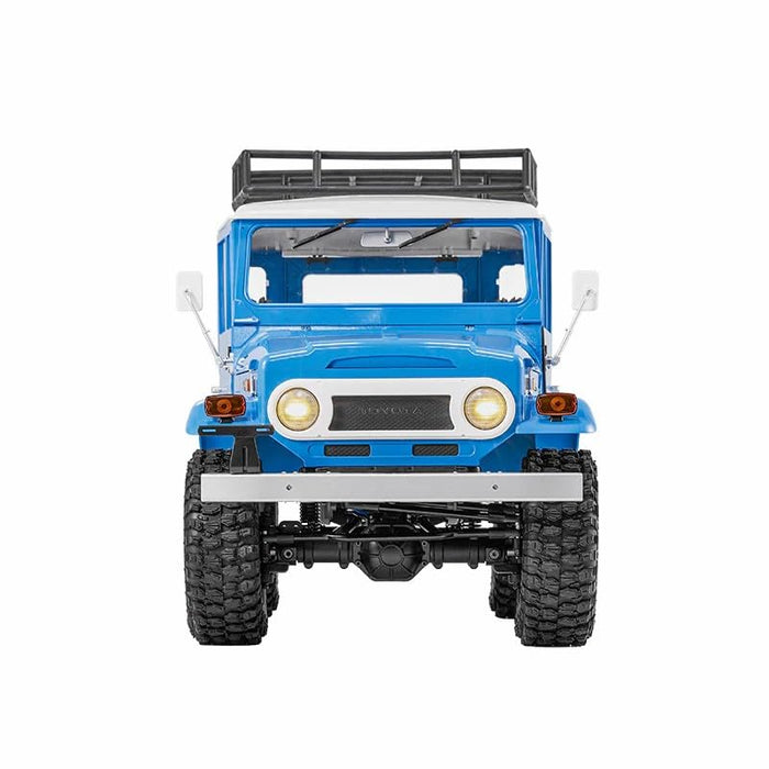 1:10 Arrishobby Toyota Land Cruiser FJ40 RC Crawler 4WD Auto