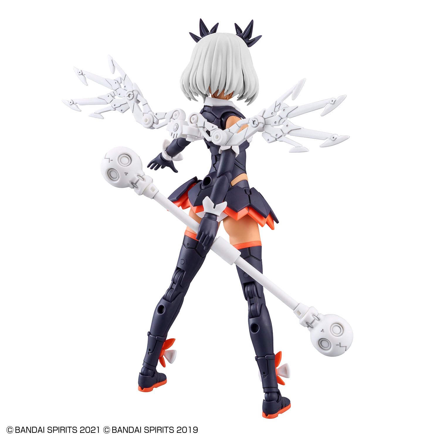 Bandai Spirits 30Ms Sis-M00 Irushana Plastic Model Kit Color C for 2nd Order- Japan Figure Store - #1 Bring To You The Best Japanese Goods