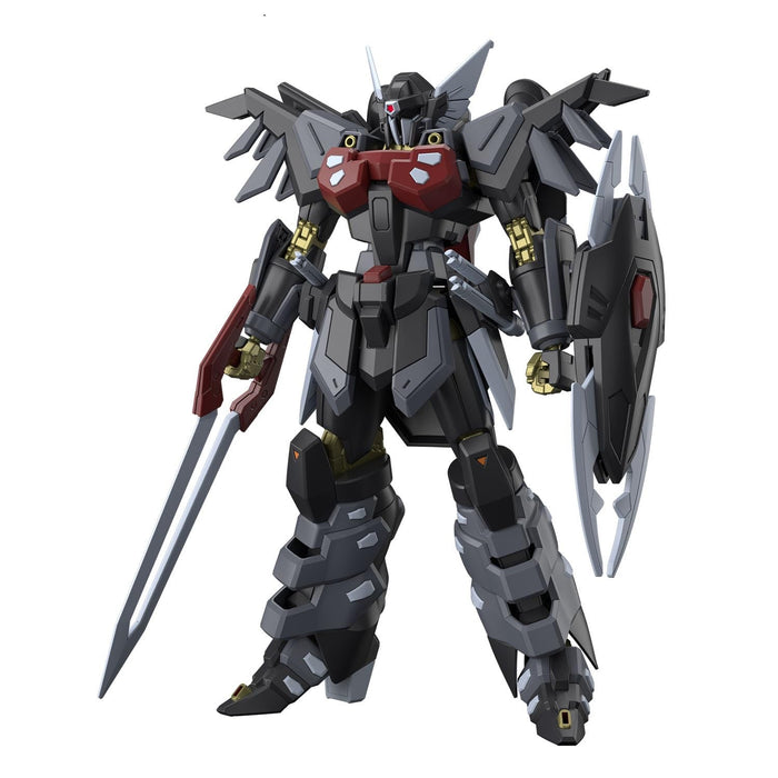 Bandai Spirits 1/144 Scale HG Mobile Suit Gundam Freedom Black Knight Model Kit