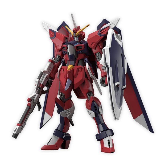Bandai Spirits Hg Gundam Seed Freedom 1/144 Modèle de justice immortelle