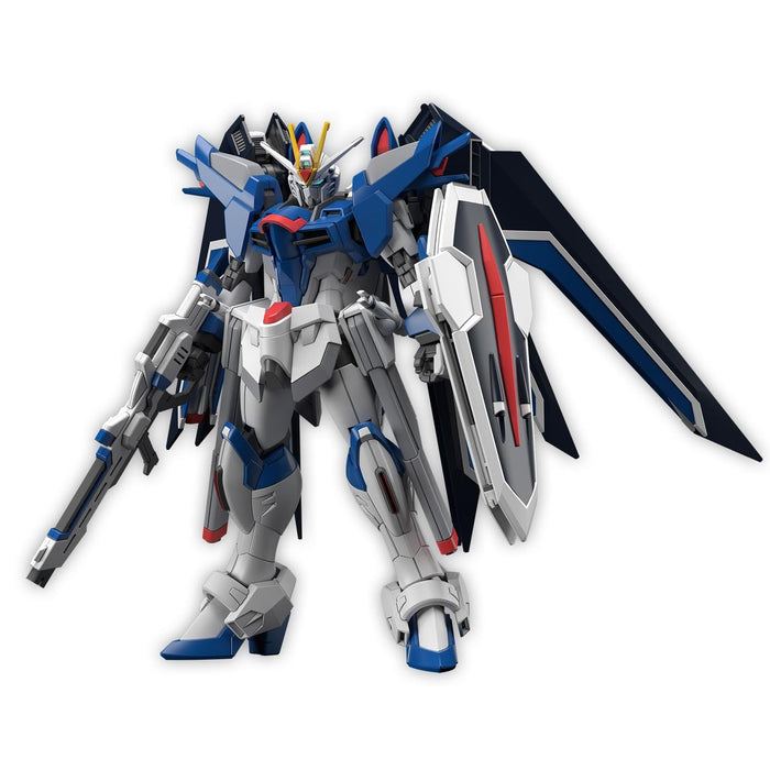Bandai Spirits Freedom Gundam 1/144 2nd Order Hg Color-Coded Plastic Model