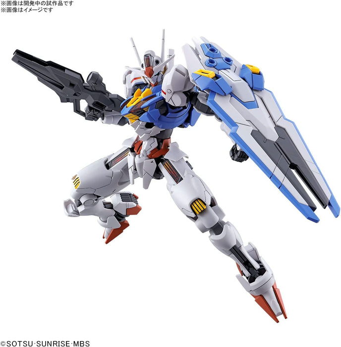 Bandai Spirits Aerial de Mobile Suit Gundam : la sorcière de Mercury figurine japonaise