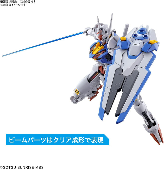 Bandai Spirits Aerial de Mobile Suit Gundam : la sorcière de Mercury figurine japonaise