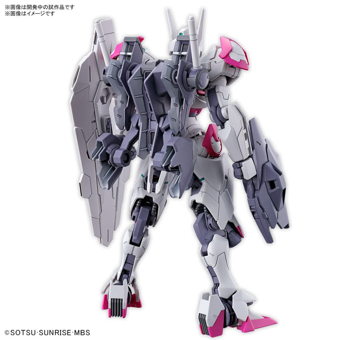 Bandai Spirits Gundam Lubris 1/144 2nd Order Hg Model