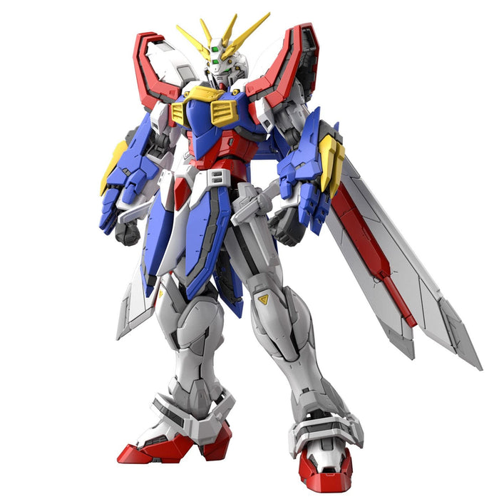 Bandai Spirits RG 1/144 God Gundam-Modell