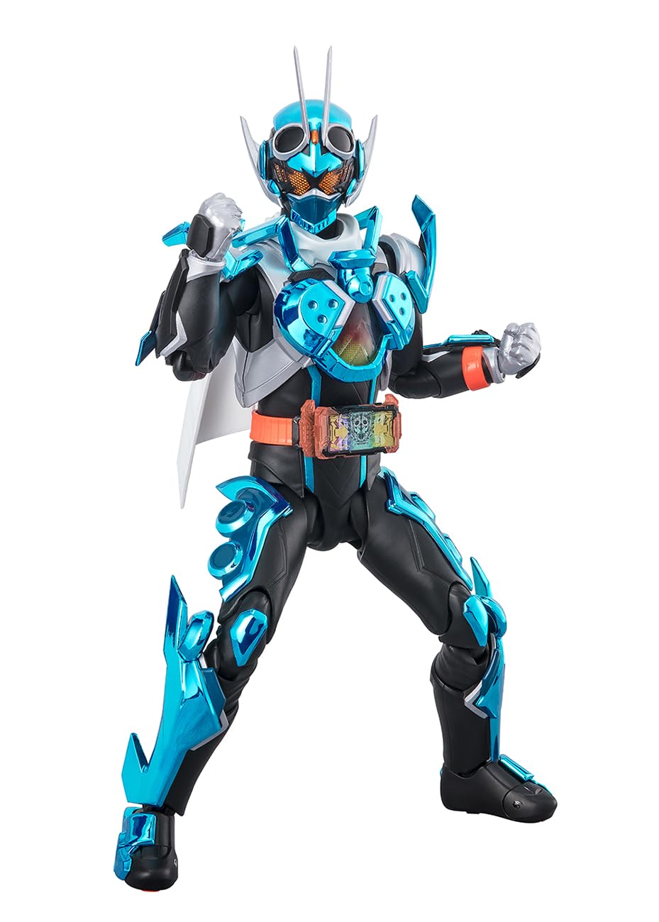 2nd Order Bandai Spirits Kamen Rider Gatchard Steam Hopper 150mm PVC ABS Figure- Japan Figure Store - #1 Bring To You The Best Japanese Goods