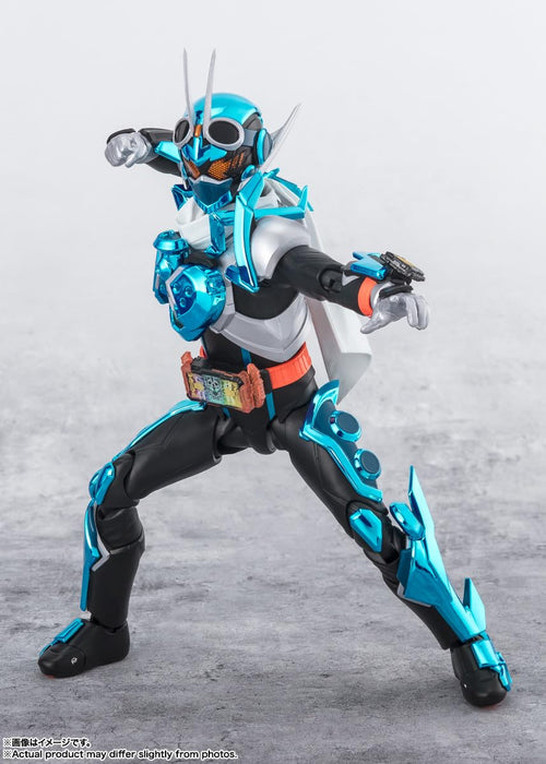 2nd Order Bandai Spirits Kamen Rider Gatchard Steam Hopper 150mm PVC ABS Figure