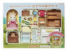 For The First Time Of The Sylvanian Families Recommended Furniture Set - Japan Figure